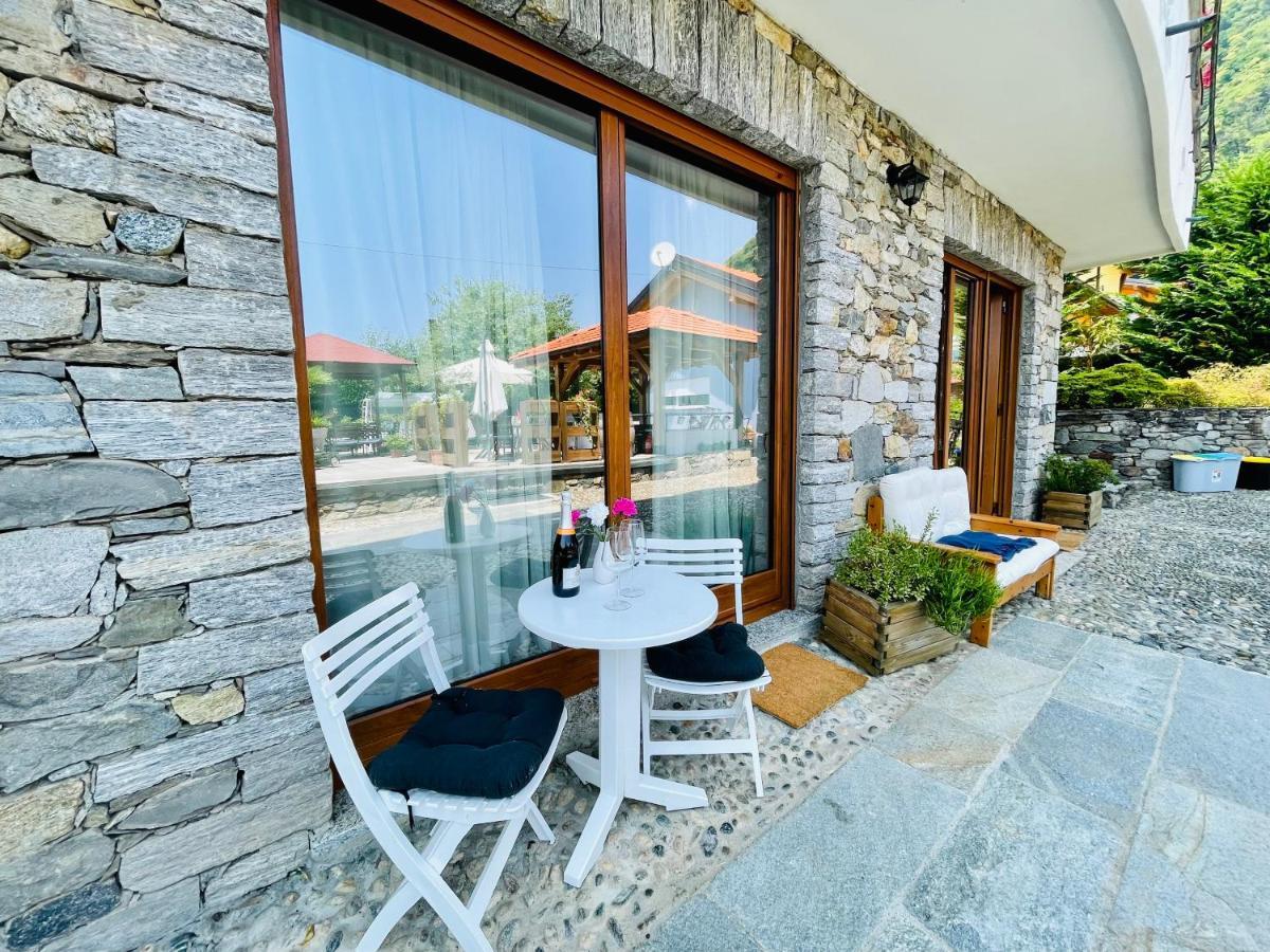 카노비오 Casa Mimosa 아파트 외부 사진