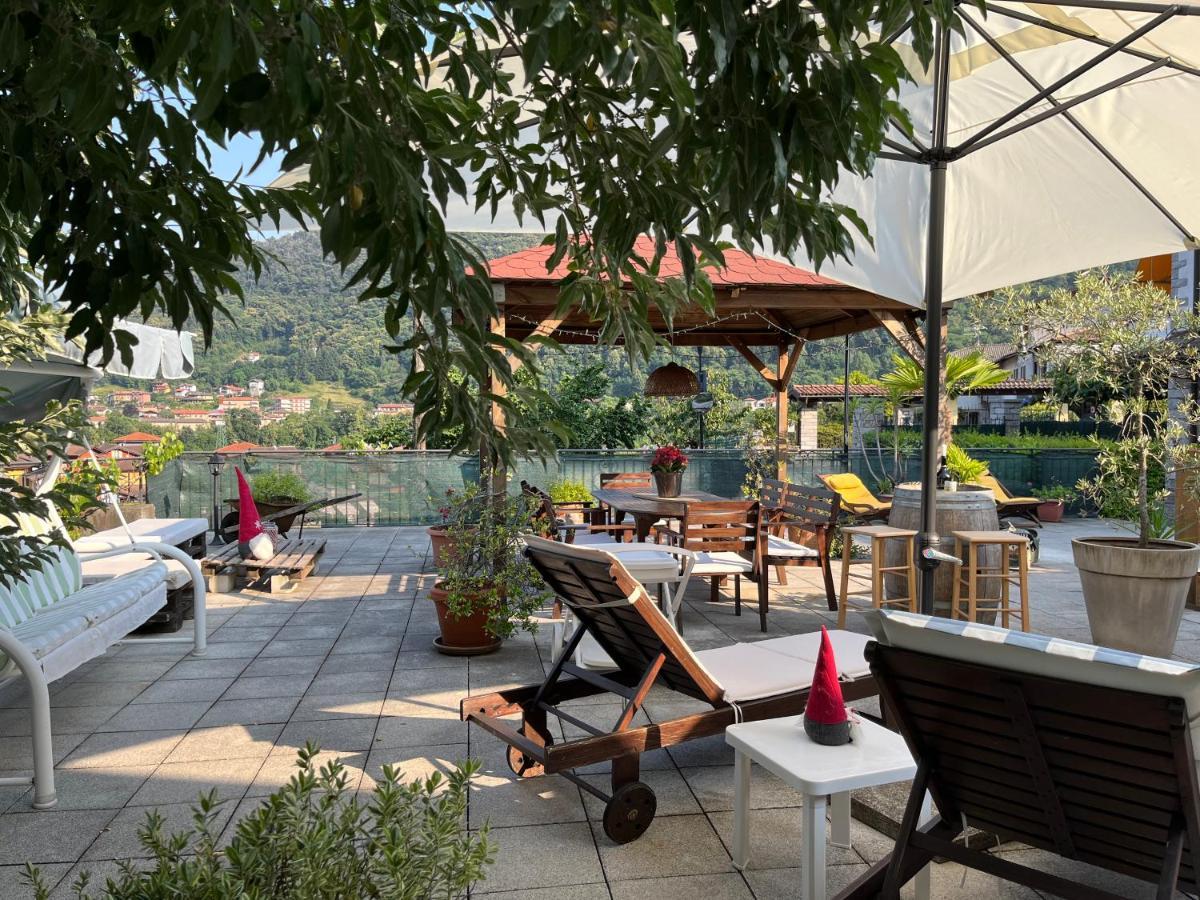 카노비오 Casa Mimosa 아파트 외부 사진