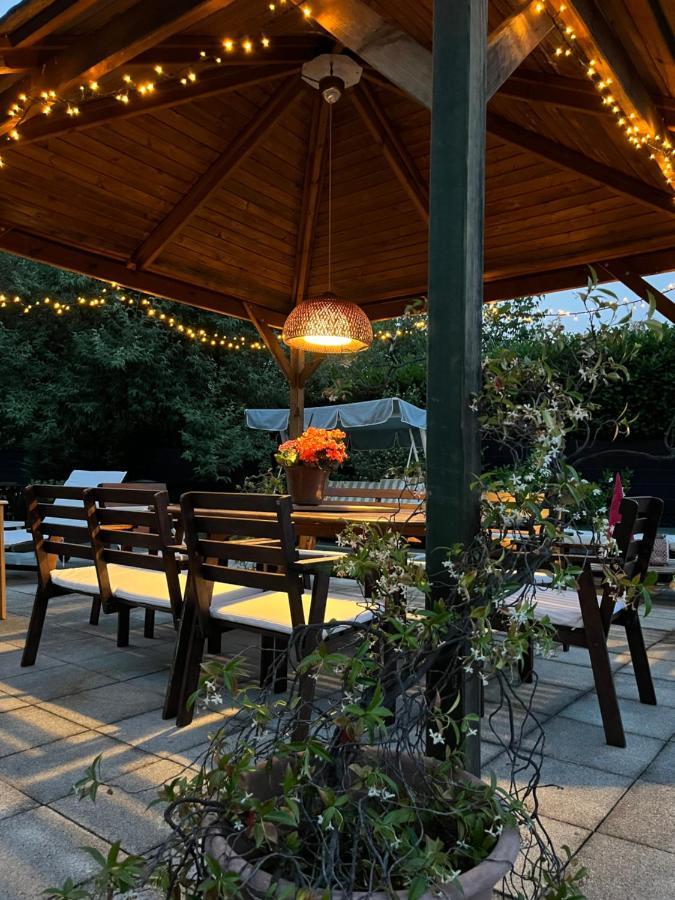 카노비오 Casa Mimosa 아파트 외부 사진