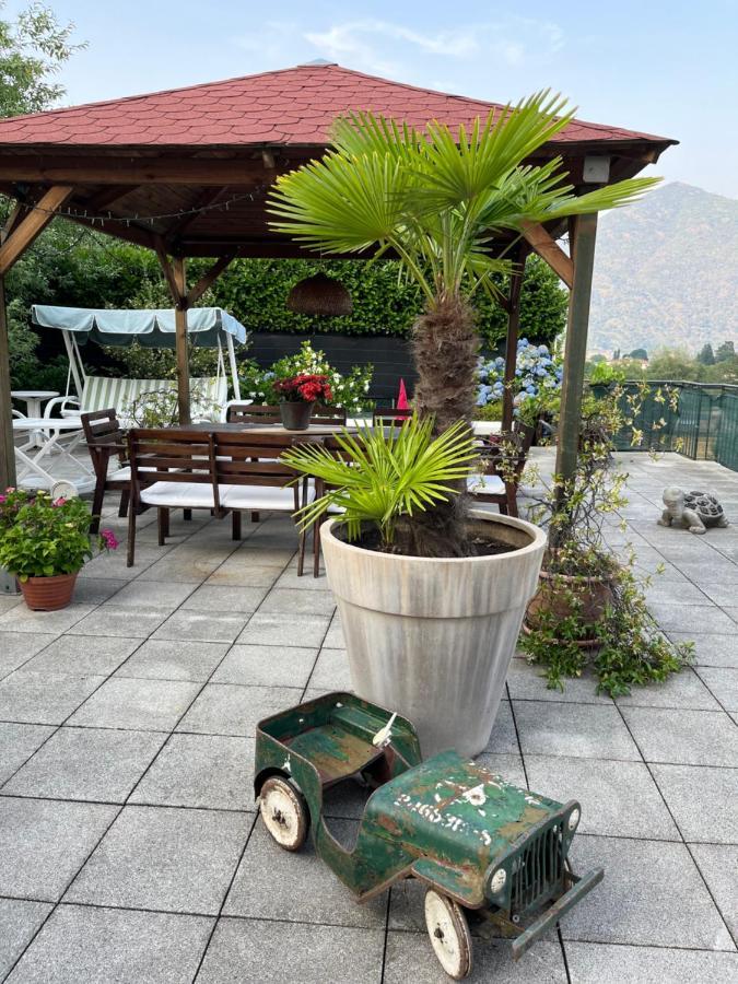 카노비오 Casa Mimosa 아파트 외부 사진