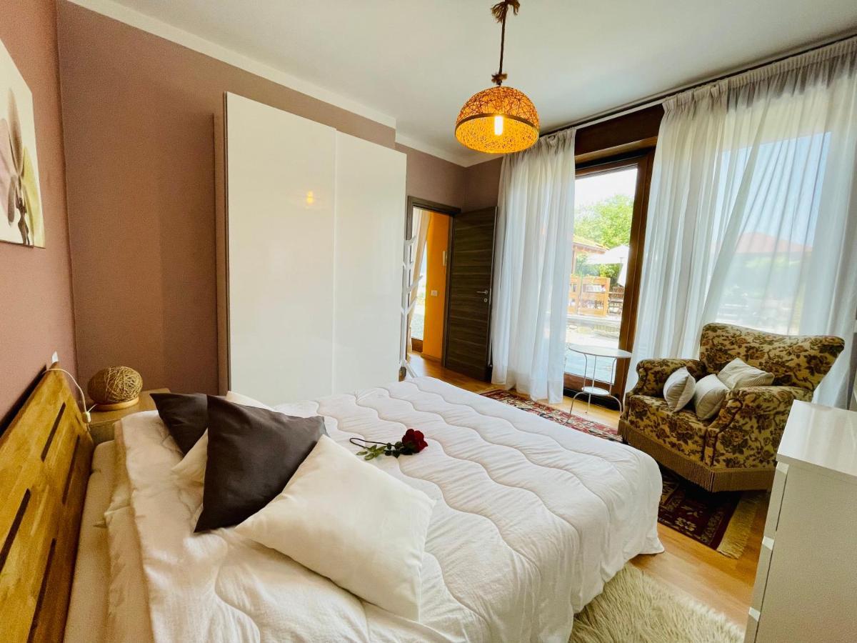 카노비오 Casa Mimosa 아파트 외부 사진
