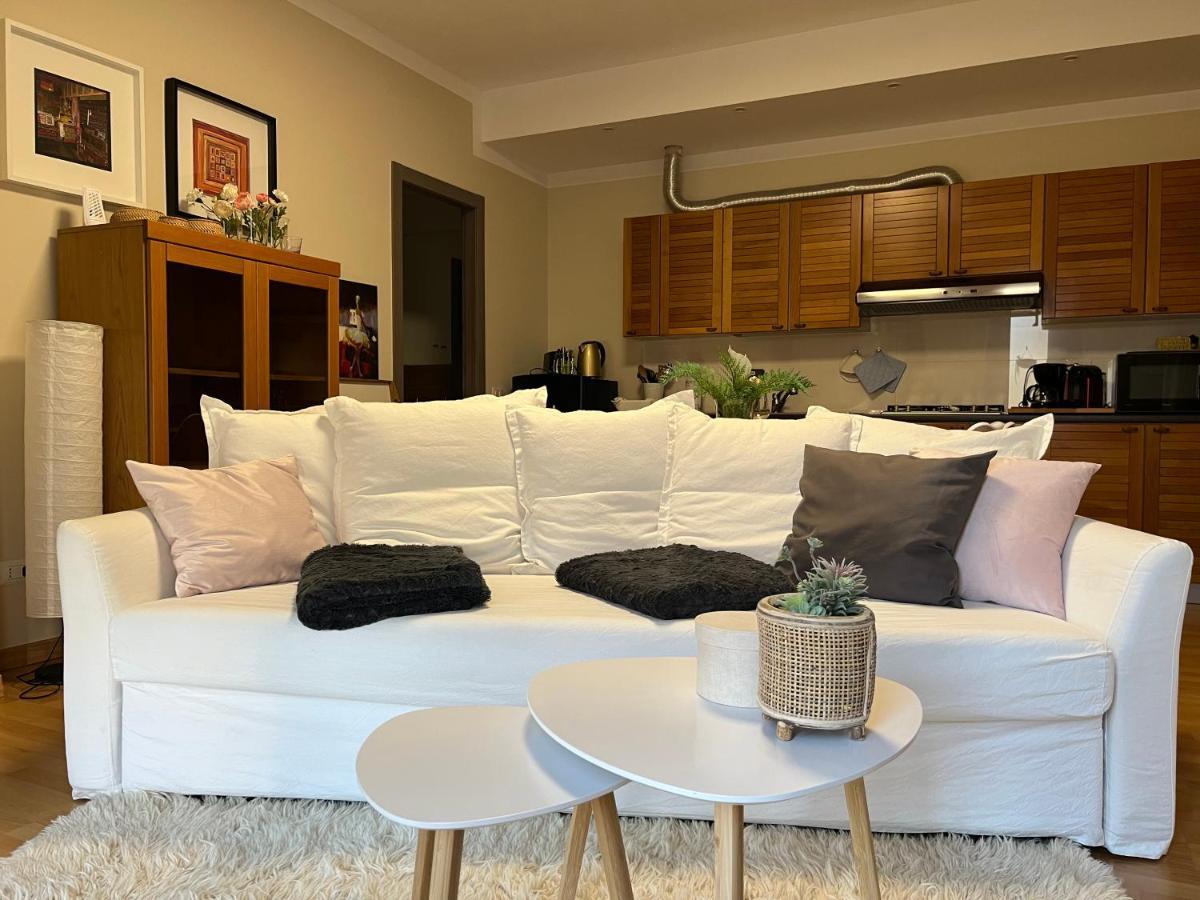 카노비오 Casa Mimosa 아파트 외부 사진