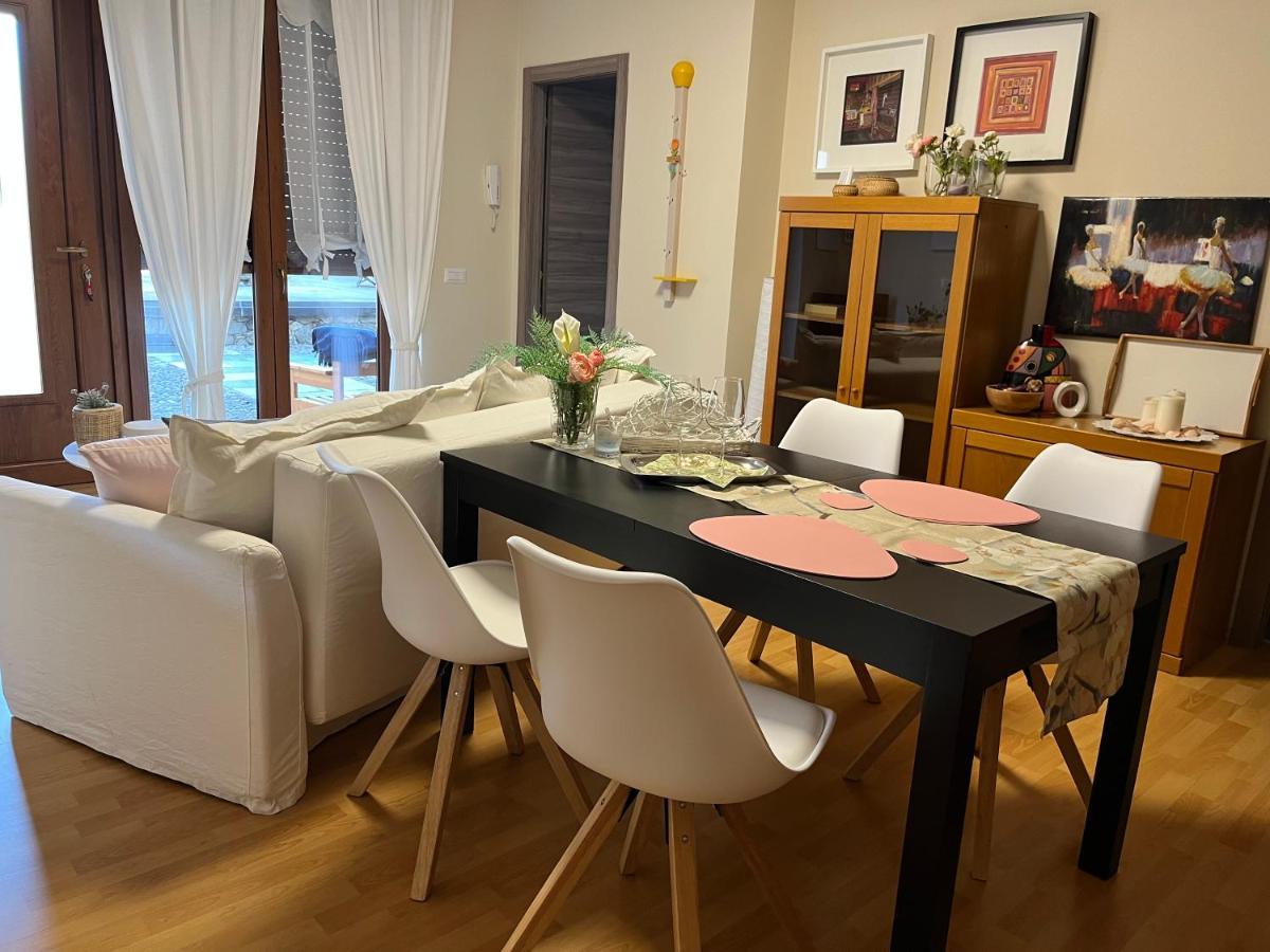 카노비오 Casa Mimosa 아파트 외부 사진